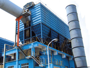 CJMA、CJMB型高壓靜電除塵器