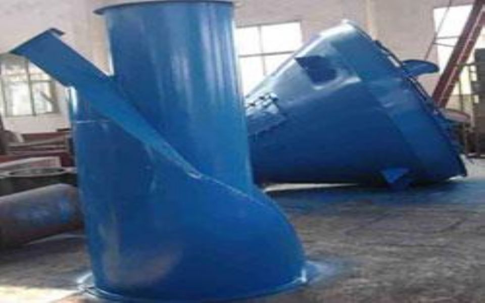 BLS-8L濕式立窯除塵器