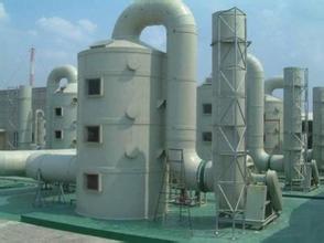 鍋爐消煙脫硫除塵器