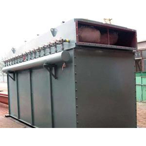 單機(jī)袋式收塵器