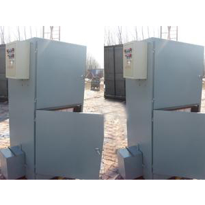 PL單機(jī)布袋除塵器