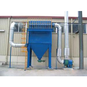 HMC型脈噴單機(jī)除塵器