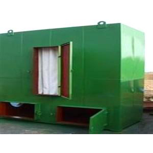 HD型單機(jī)布袋除塵器